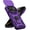 Purple, variant on MYKOMI for iPhone 17 Pro Case, with Slide Camera Cover HD Screen Protector [Military Grade 16ft. Drop Tested] Ring Holder Kickstand Protective Phone Case for Apple iPhone 17 Pro