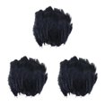 thumbnail image 2 of Yuarrent 100x Chicken Satinettes Loose Feathers Wedding Craft DIY for Type1 NO1, 2 of 6