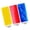 3 colors, variant on Glow In Dark Glass Paint Safe Glowing Paint For Children Ideal For Art Projects And Home Decorations with 20ml Bottles