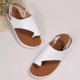 thumbnail image 4 of Sandalias de mujer transpirables de moda Sandalias de jersey de mujer Wmkox8yii  nm6735, 4 of 9