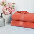 thumbnail image 2 of Superior 800 GSM Egyptian Cotton 6-Piece Towel Set, Soft Ultra Absorbent Towels, Sea Foam, 2 of 7