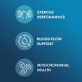 thumbnail image 5 of Dr. Mercola H2-2-Go Molecular Hydrogen, 60 Servings (60 Tablets), 8 ppm of Hydrogen Per Tablet, Dietary Supplement, Supports Circulatory Health, 5 of 8