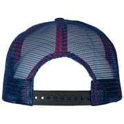 Pepsi Classic Logo Adjustable Trucker Hat