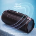 thumbnail image 2 of Altavoz Bluetooth Tyler inalámbrico resistente al agua de 300 W, 2 of 9