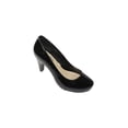 thumbnail image 1 of ZAPATILLAS TACONES LEON NEGRO DAMA MUJER CHAROL 9638 Leon 9638, 1 of 3
