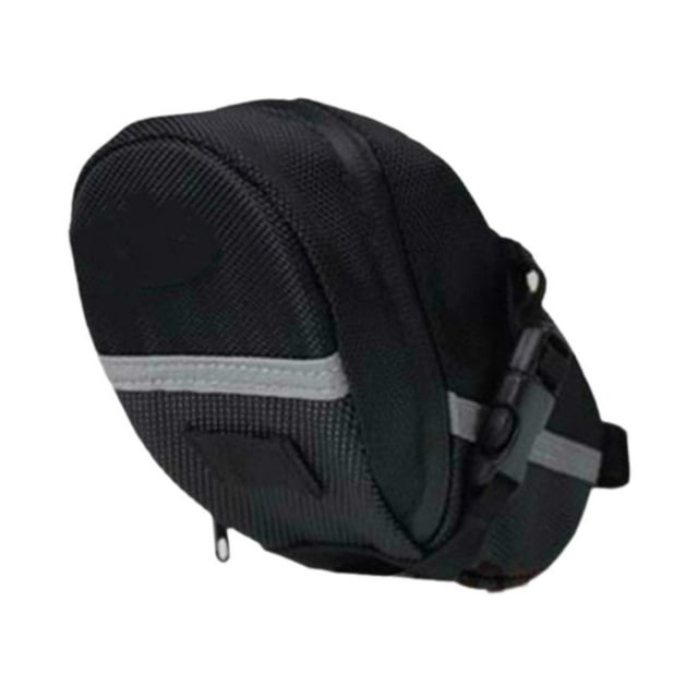Bolsa para sillín de bicicleta, bolsa reflectante para bicicleta, accesorios para bicicleta de carretera de liberación rápida, bolsa ra para bici