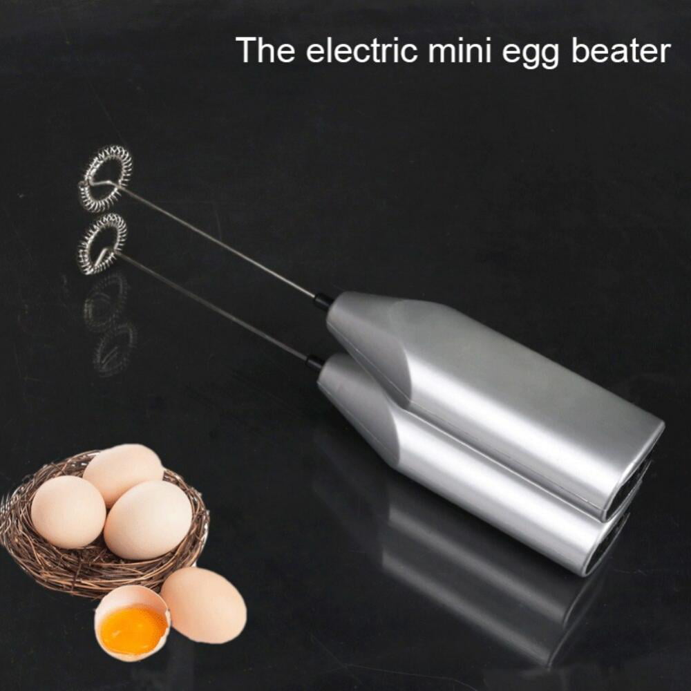 Wireless Milk Frother Kitchen Drink Foamer Whisk Mixer Stirrer Coffee  Creamer Whisk Frothy Blend Whisker Egg Beater Without Battery - Temu