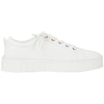 thumbnail image 3 of Roxy Chaussures à Enfiler Plateforme pour Femmes Sheilahh, Blanc, 8 Medium US, 3 of 3