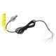 thumbnail image 4 of Mini Pull Pressure Force Sensor Industrial Automation Load Cell with Cable Stainless Steel200KG, 4 of 5