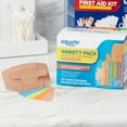 thumbnail image 3 of Equate Antibacterial Assorted Bandages Variety Pack, 120 Count, 3 of 11