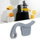 thumbnail image 3 of Centrifugal Blender Silicone Band Cap Replacement Parts Fits HU600 Models Grey, 3 of 4