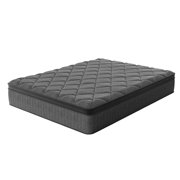 Avenco Noxa 12 Medium Memory Foam Hybrid Pocket Spring Mattress, Queen Size