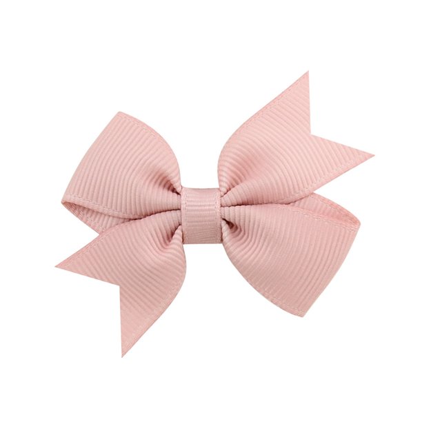 Versátil Little Bow Hairpin - Baby Headwear - Accesorios para el cabello para niños # 16 Ten Pack