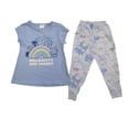 thumbnail image 1 of Pijama Infantil DTR Hello Kitty & Friends Talla 6 Color Azul, 1 of 4