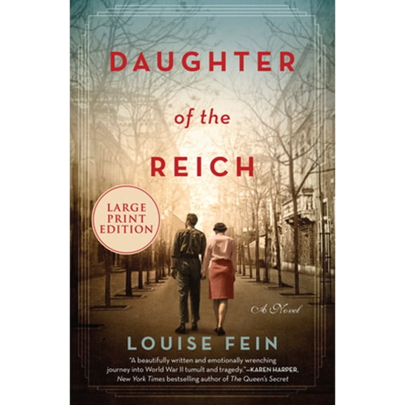 Pre-Owned Daughter of the Reich (Paperback) by Louise Fein