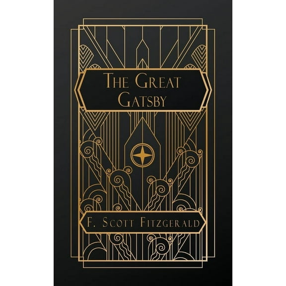 The Great Gatsby, (Paperback)