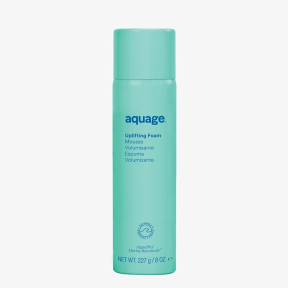 Aquage Uplifting Foam - 8 oz Foam