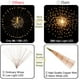 thumbnail image 2 of Luces decorativas colgantes SHUKAN, paquete de 2, 200 LED, blanco cálido, 2 of 6