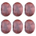 thumbnail image 1 of Acrylic Metal Alloy Tuning Peg Button, Tuner Machine, 2.3 X 1.7cm Pack Of 6 For Tuning Pegs Buttons For Guitar, 1 of 8