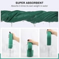 thumbnail image 4 of Rainleaf Microfiber Towel, 4 of 16