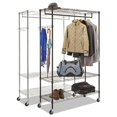 thumbnail image 1 of Alera ALEGR363618SR Wire Shelving Garment Rack, Silver, 1 of 3