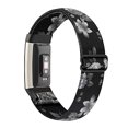 thumbnail image 2 of Yonworth Banda elástica ajustable para reloj compatible con Fitbit Cha, 2 of 2