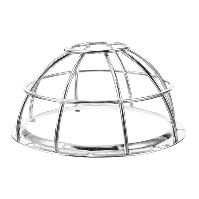 Cubierta de bombilla, cubierta para luz colgante, protección LED, fácil instalación, regalo, cubierta de lámpara para cafetería, Bar, hogar, comedor 132x65 mm