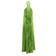 thumbnail image 5 of Robes d'Été pour Femmes - Robe Nuisette à Fleurs, Maxi Bohème, Sans Manches, Robe de Plage à Col en V, 5 of 5