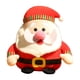 thumbnail image 1 of Muñeco de peluche suave, adorno navideño, encantador juguete de peluche navideño, decoración navideña estilo P, 1 of 9