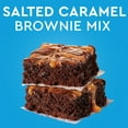thumbnail image 3 of Duncan Hines Brownie Mix, Salted Caramel Flavored, 17.6 oz., 3 of 8