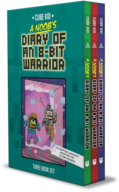 新品minecraft Diary of an 8-Bit Warrior Diary of an 8-Bit Warrior: An Unofficial Minecraft Adventure