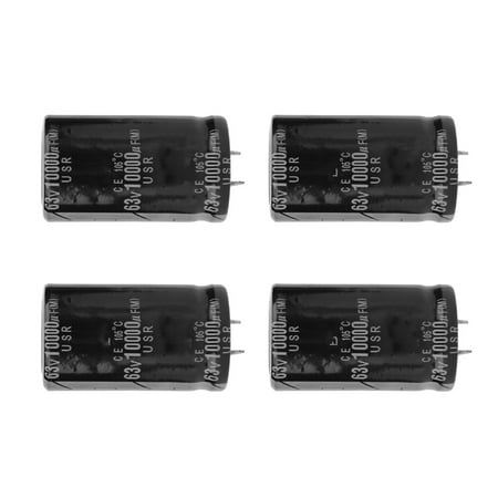 

Electrolytic Capacitor Safe To Use Easy To Operate Effective For Home