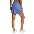 thumbnail image 3 of RBX Active Women's Nylon Spandex Quick Dry Tennis Running Skort, 3 of 4