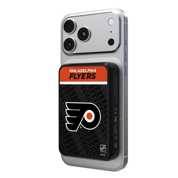 Philadelphia Flyers Endzone Plus Wireless Power Bank