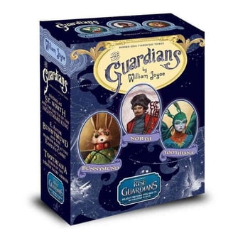 The Guardians Paperback Collection　Boxed The Guardians Collection (Boxed Set): Nicholas St. North and the