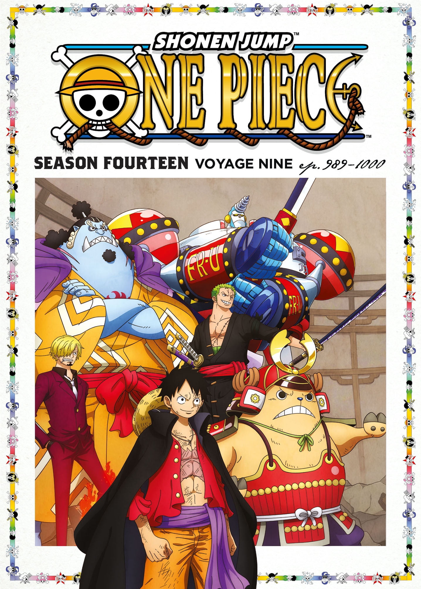 One Piece: Season 14 Voyage 9
