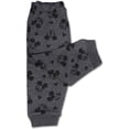thumbnail image 4 of Disney Mickey Mouse 3 Pack Jogger, Onesie and Bib Set, Sleepwear Bodysuit Bundle for Baby, Size 9M Red, 4 of 5