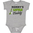 thumbnail image 3 of Inktastic Mommys Little Caddy with Golf Club and Ball Boys or Girls Baby Bodysuit, 3 of 5
