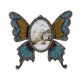 thumbnail image 1 of Marco de fotos Zulema Marco de la foto retro Mariposa 3 en, 1 of 8