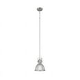 thumbnail image 2 of Capital Lighting 4431 10-3/4" Tall Mini Pendant - Nickel, 2 of 4