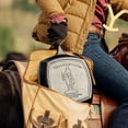 thumbnail image 4 of Lodge Yellowstone™ 10.5 Inch Square Cast Iron Cowboy Grill Pan, 4 of 4
