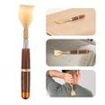 thumbnail image 3 of Miangastore Extendable Back Scratcher Plastic Telescoping Back Massager with Ergonomic Handle Portable Itch Reliever for Elderly Senior Hard-to-Reach Areas, 3 of 9