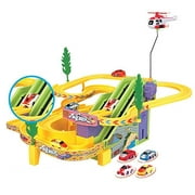 Track Racer Racing Cars Toy for Kids