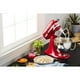 thumbnail image 3 of Batidora Artisan KitchenAid 4.7 L KSM150PSPA Passion Red, 3 of 4