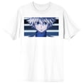 thumbnail image 5 of Hunter X Hunter Killua Zoldyck Men's White T-shirt-Medium, 5 of 6