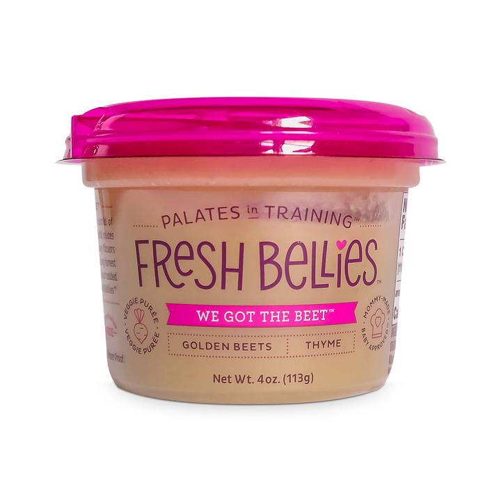 fresh bellies baby food