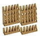 thumbnail image 4 of Estantes de piezas modelo de 10 piezas, colocación de rejillas, cinco ranuras de almacenamiento estable Piezas profesionales Organizador de estantes, 4 of 10