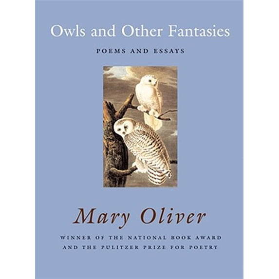 Pre-Owned Owls and Other Fantasies: Poems and Essays, 9780807068755, 0807068756, Paperback, First Edition edition