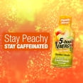 thumbnail image 2 of 5-hour Energy Shot, Extra Strength, Peach Mango, 6 Count, 2 of 8