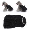 thumbnail image 4 of Vestido Para Perros, Ropa Suave Y Transpirable Para Mascotas Pequeñas Para Bodas ANGGREK Otros, 4 of 8